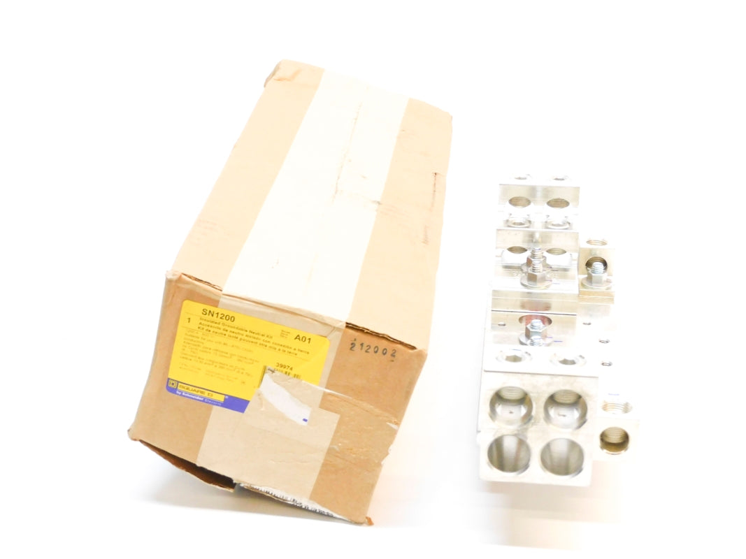 SQUARE D SN1200 SER. A01 NSMP