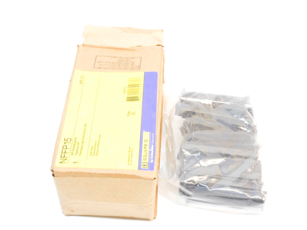 SQUARE D NFFP15 SER. E1 (PKG OF 15) NSMP