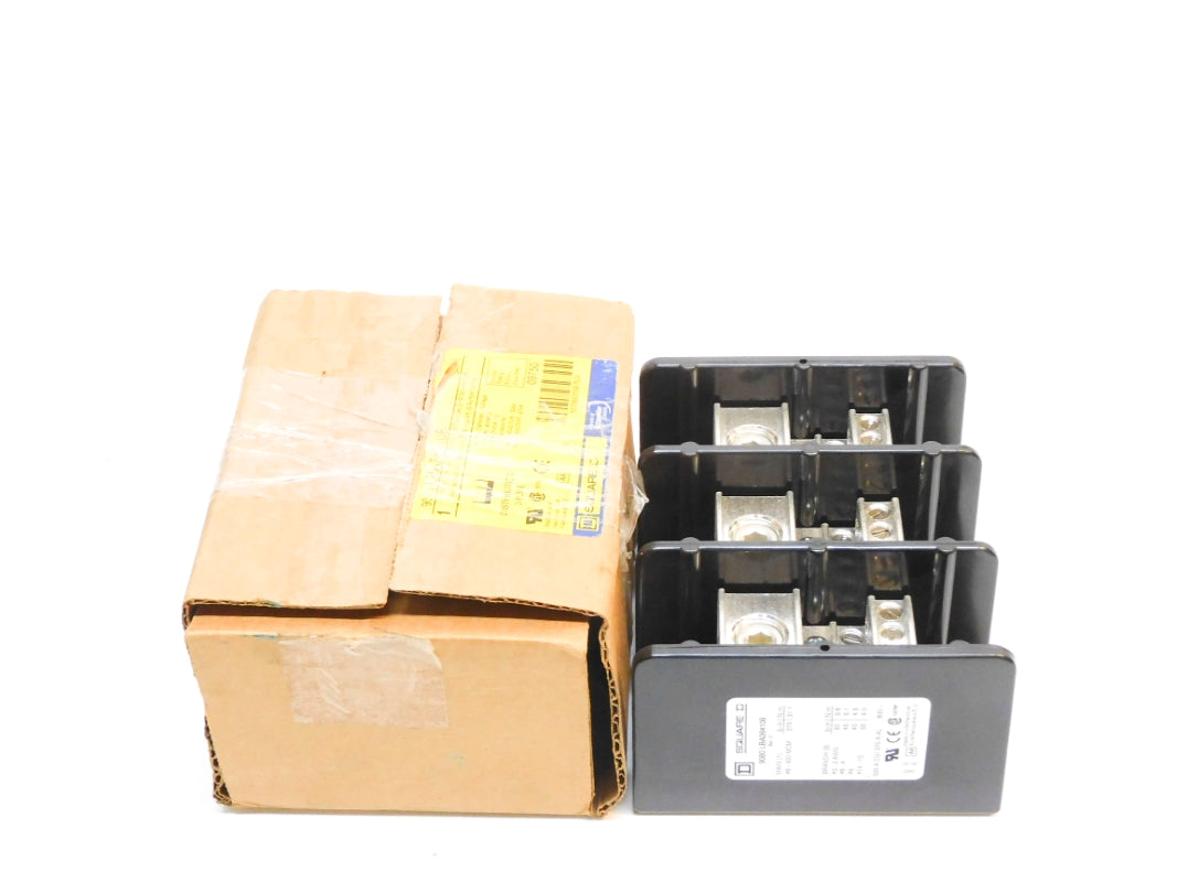 SQUARE D 9080LBA364108 SER. C NSMP