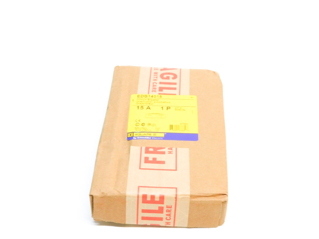 SQUARE D EDB14015 277V 15A NSFS