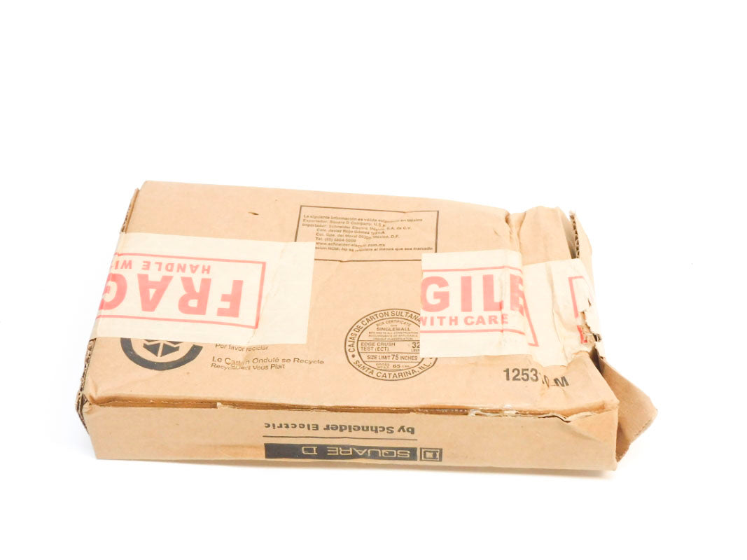 SQUARE D EDB14015 277V 15A NSFS