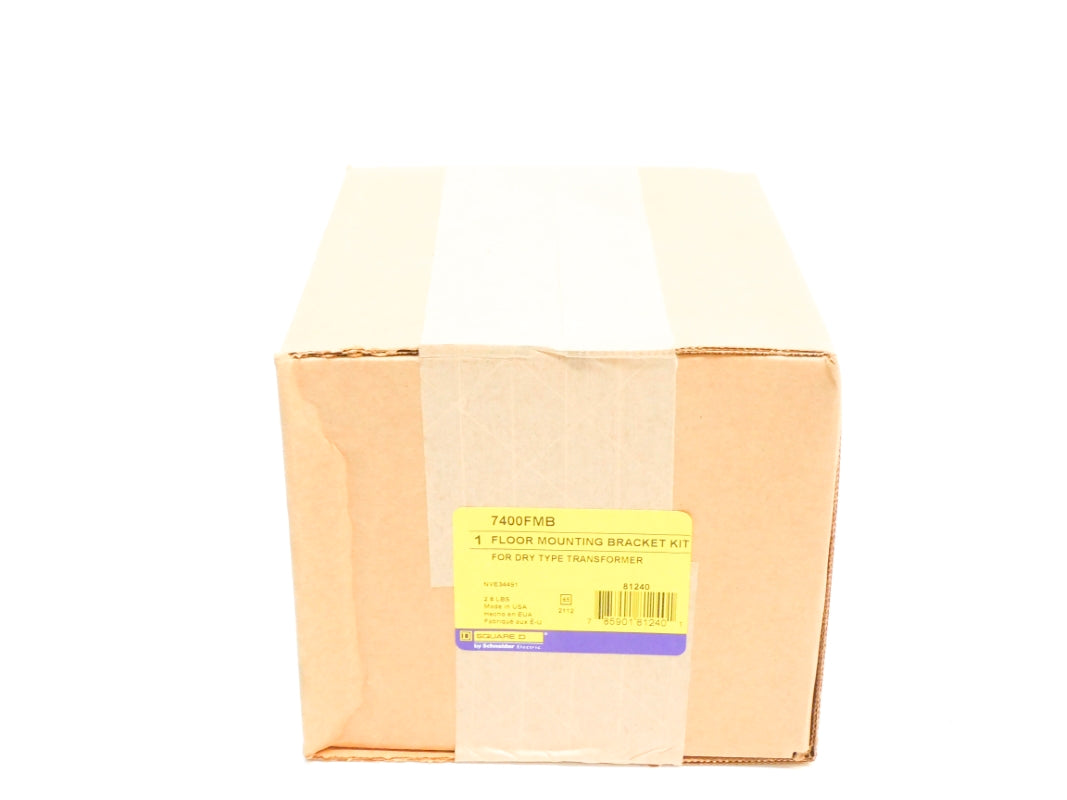 SQUARE D 7400FMB NSFS