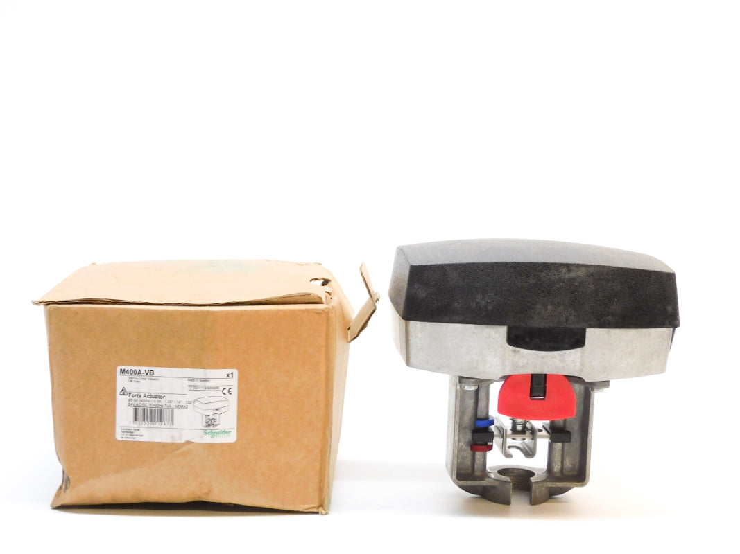 SCHNEIDER ELECTRIC M400A-VB 24VAC/DC NSMP