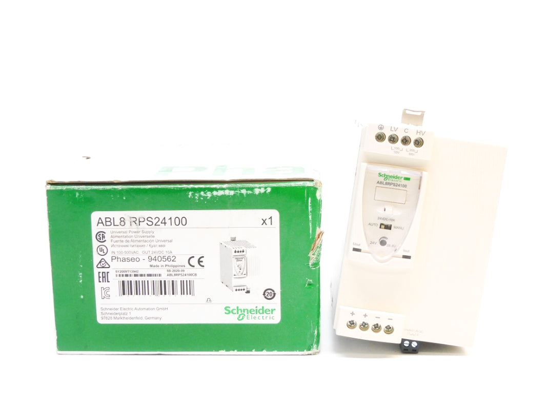 SCHNEIDER ELECTRIC ABL8RPS24100 NSMP