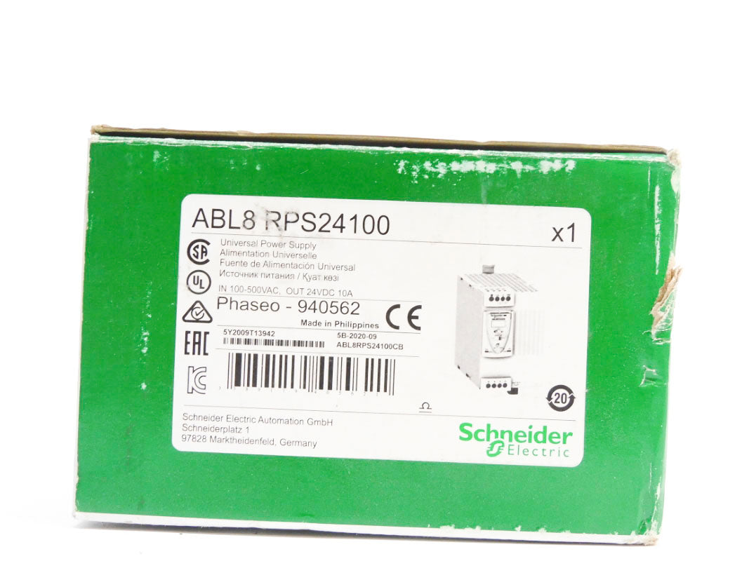 SCHNEIDER ELECTRIC ABL8RPS24100 NSMP