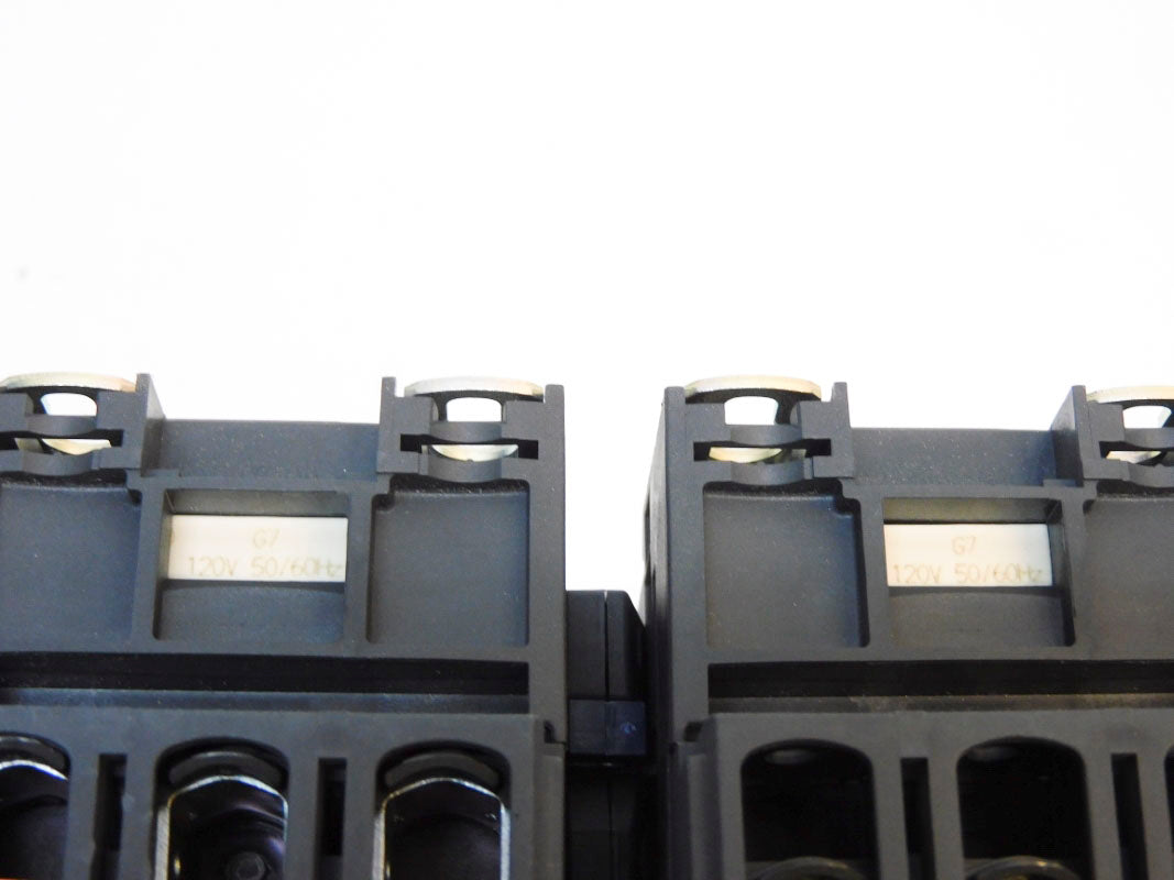 SCHNEIDER ELECTRIC LC2D50AG7 120V 50A NSMP