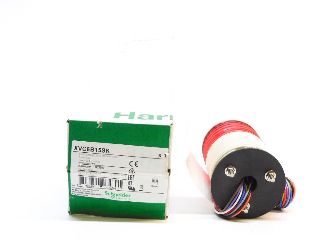 SCHNEIDER ELECTRIC XVC6B15SK NSMP