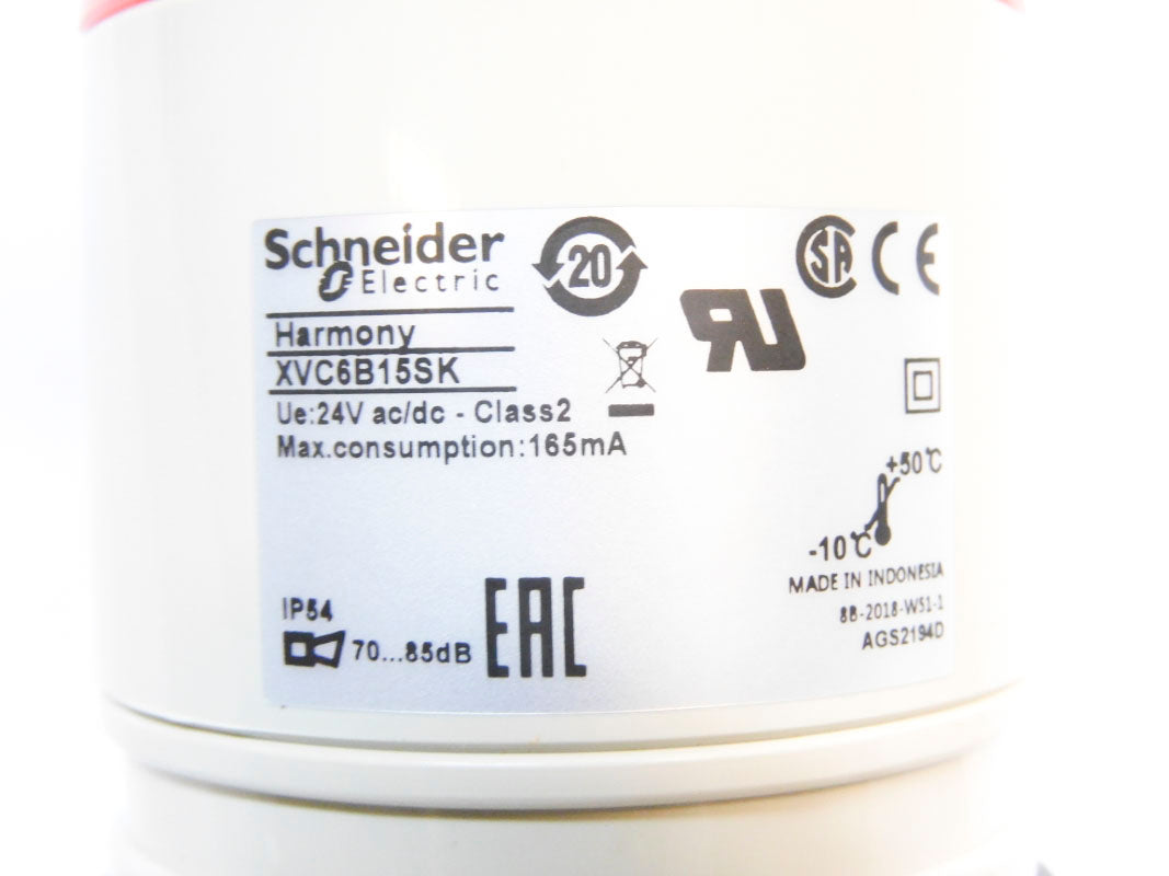 SCHNEIDER ELECTRIC XVC6B15SK NSMP
