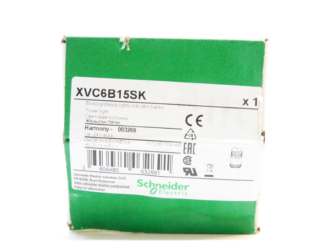 SCHNEIDER ELECTRIC XVC6B15SK NSMP
