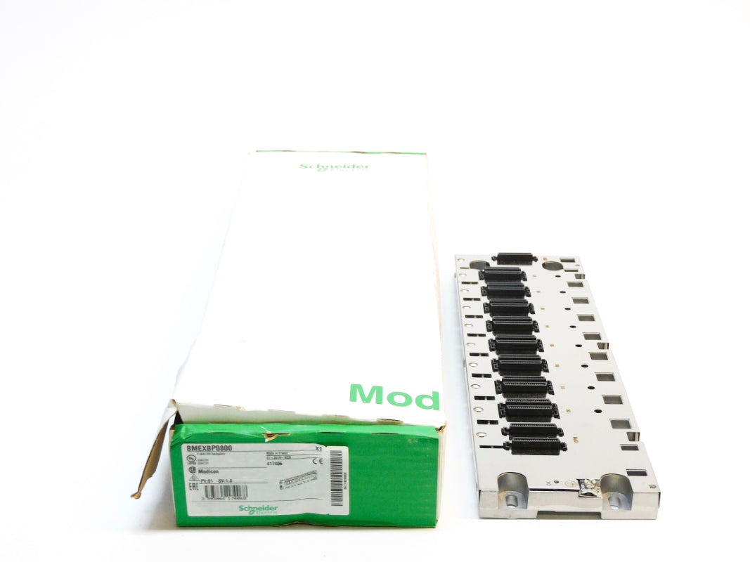 SCHNEIDER ELECTRIC BMEXBP0800 NSMP