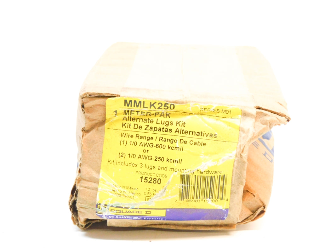 SQUARE D MMLK250 SER. M01 NSFS
