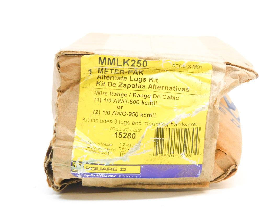 SQUARE D MMLK250 SER. M01 NSFS