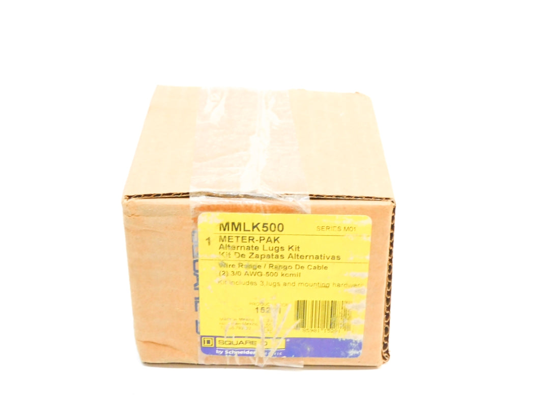 SQUARE D MMLK500 SER. M01 NSFS