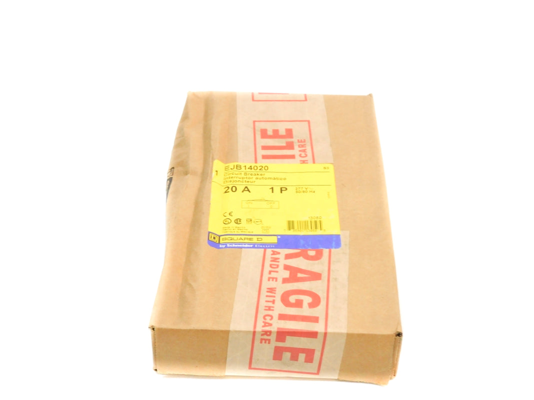 SQUARE D EJB14020 277V 20A NSFS