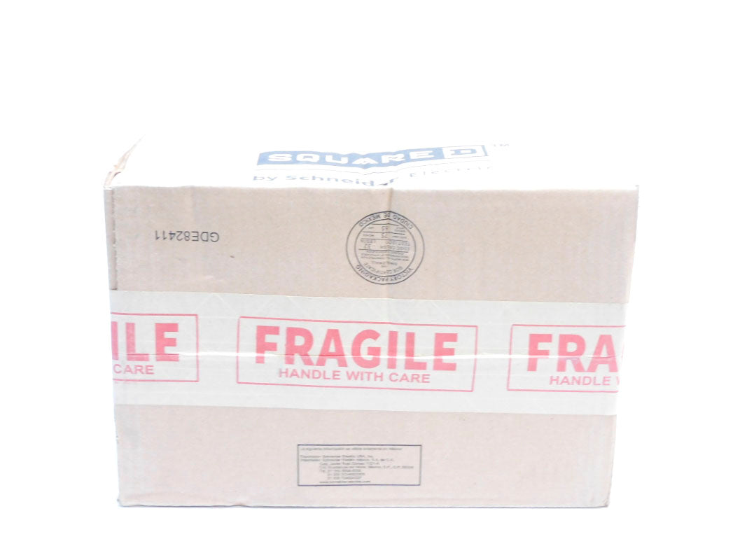 SQUARE D BDA36060 60A 480V NSFS