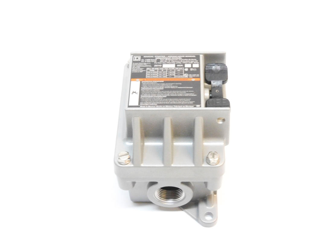 SQUARE D 2510FR1 SER. B 115/277V NSMP