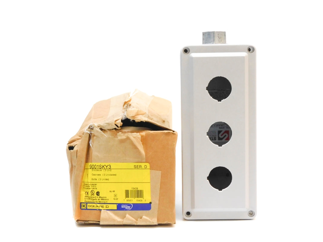 SQUARE D 9001SKY3 SER. D NUPI