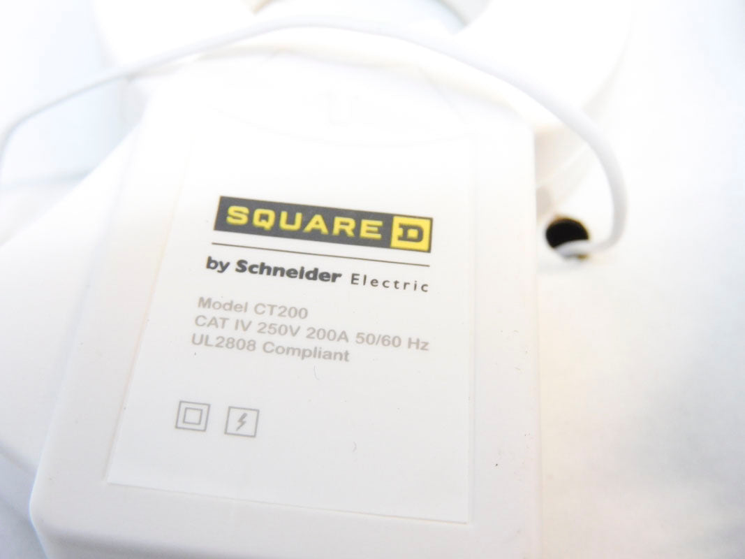 SQUARE D WISERCTPV WKSU CT200 NSMP