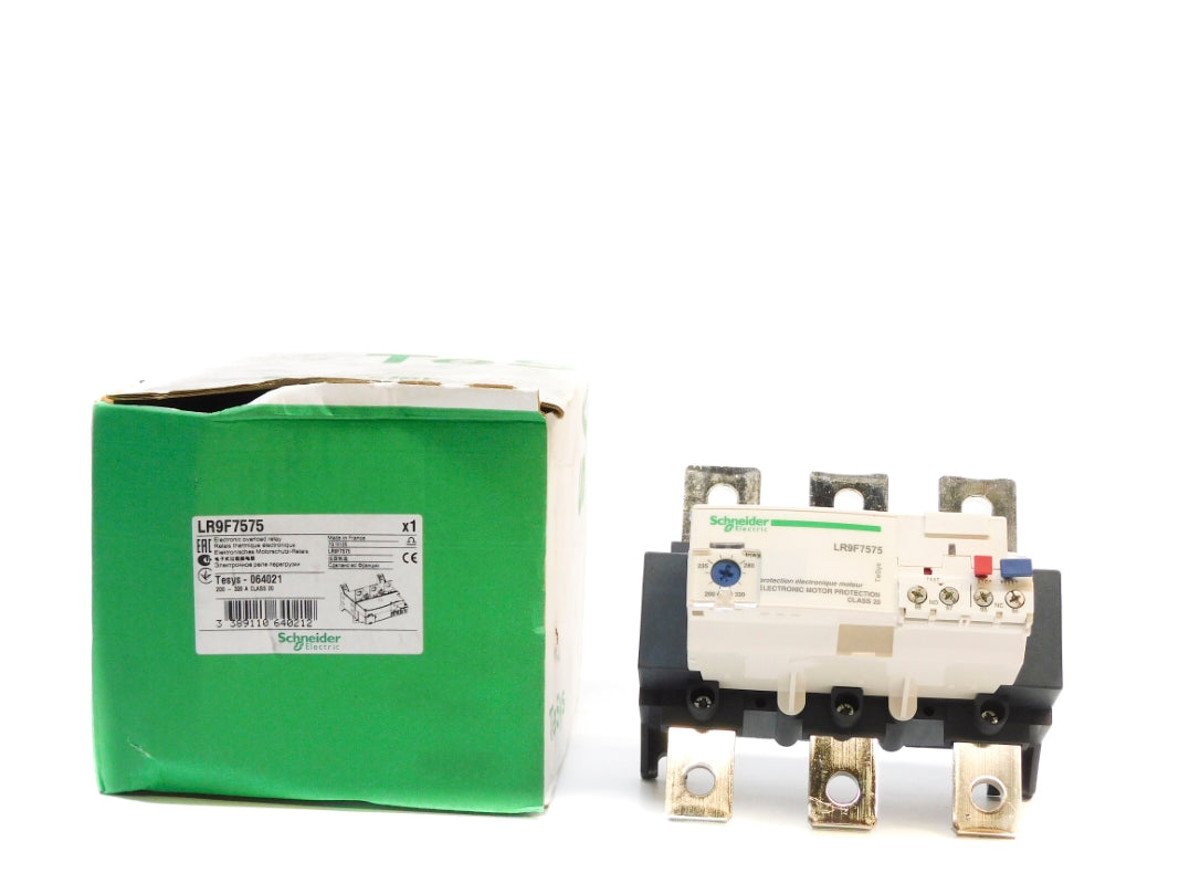 SCHNEIDER ELECTRIC LR9F7575 200-330A NSMP