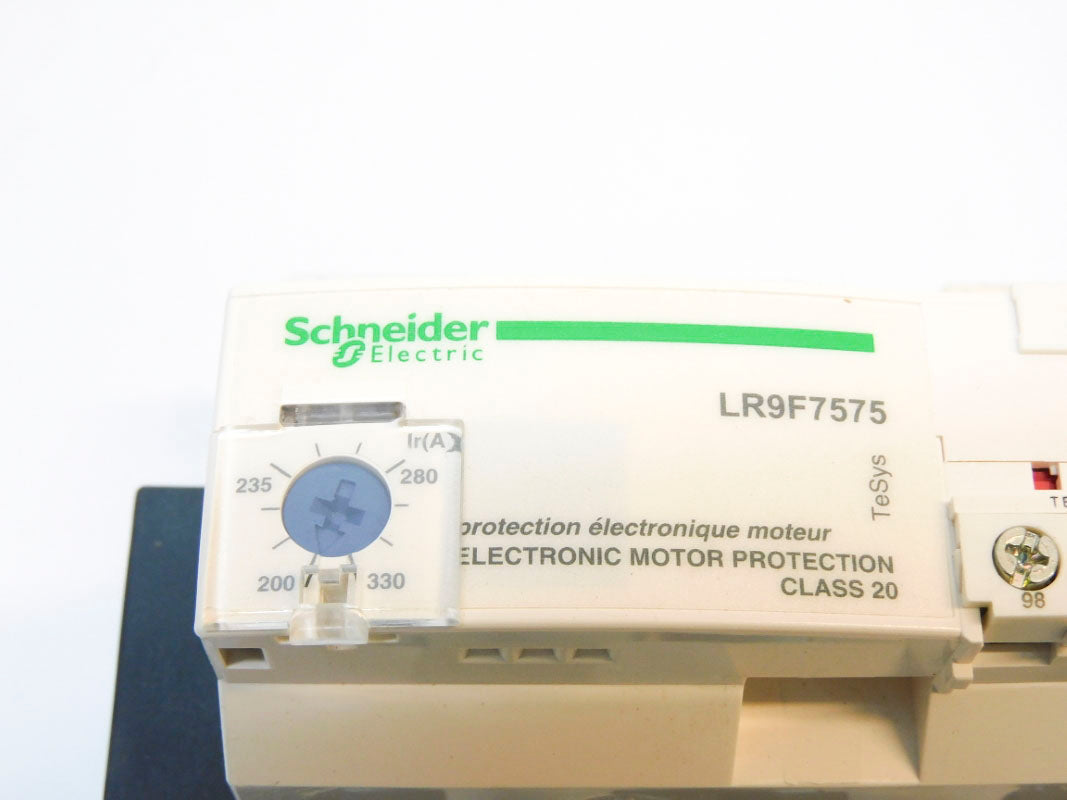 SCHNEIDER ELECTRIC LR9F7575 200-330A NSMP