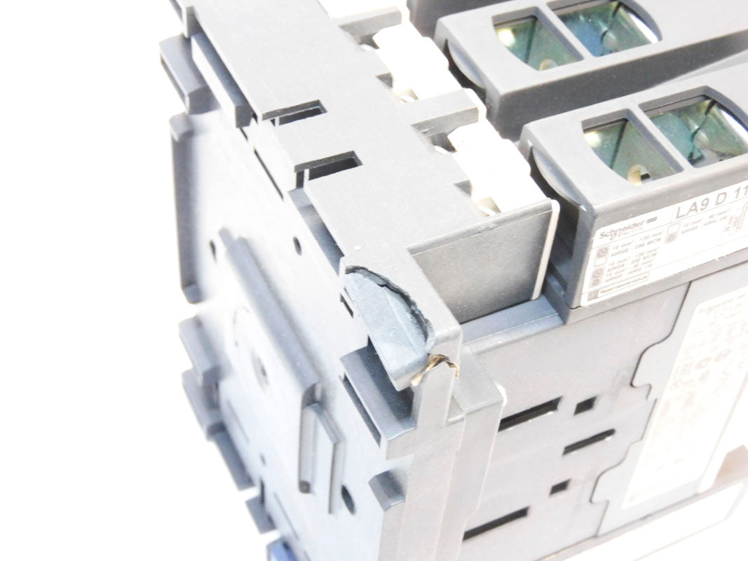 SCHNEIDER ELECTRIC LC1D115B7 24V NSMP