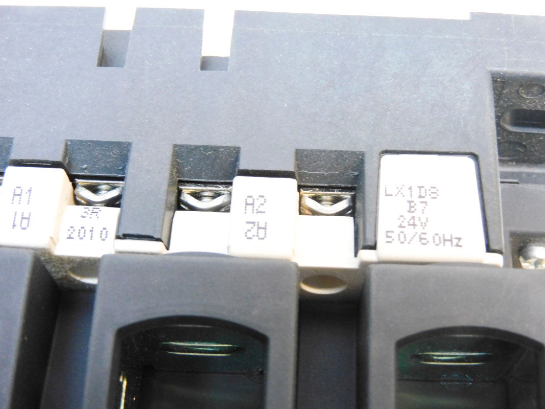 SCHNEIDER ELECTRIC LC1D115B7 24V NSMP