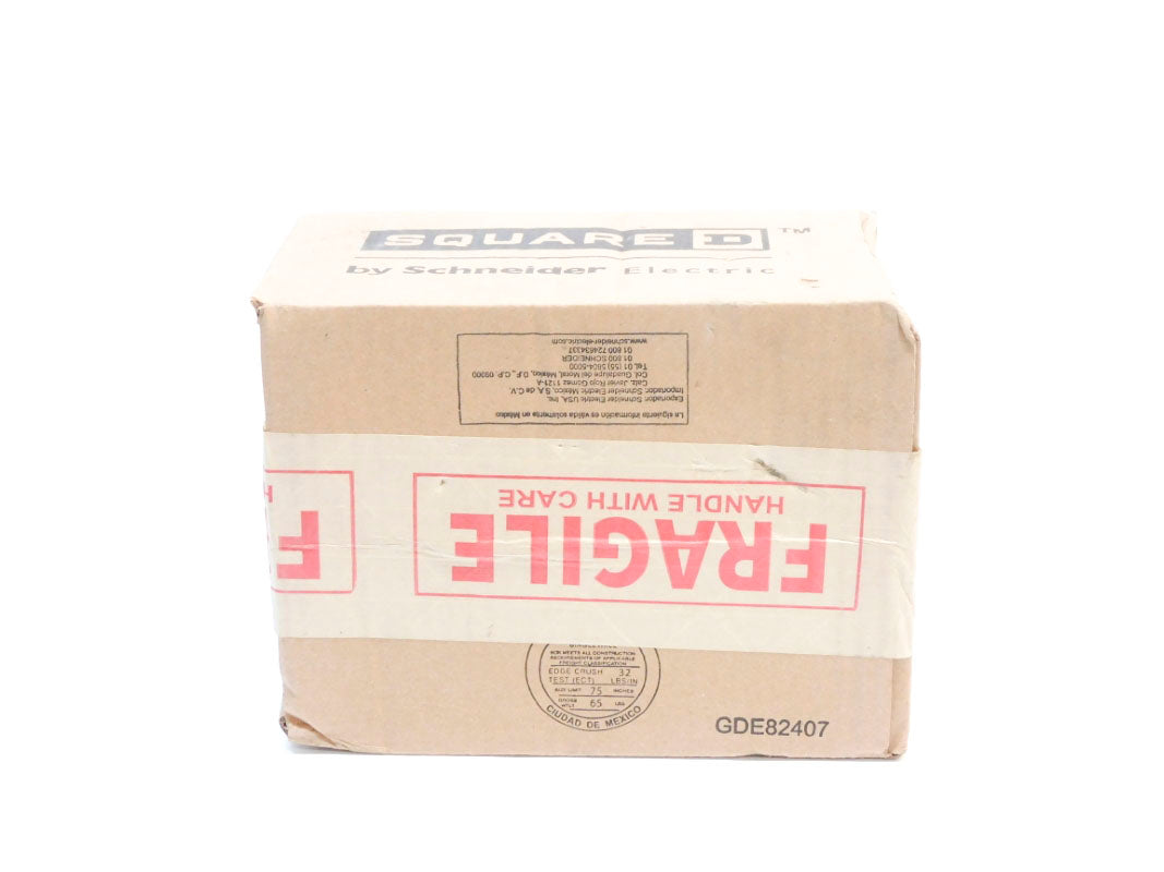 SQUARE D X13050977012 90A 480V NSFS