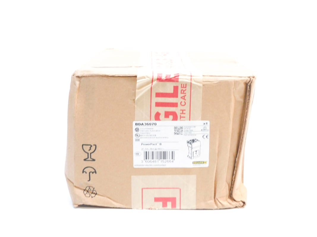 SQUARE D BDA36070 70A 480V NSFS