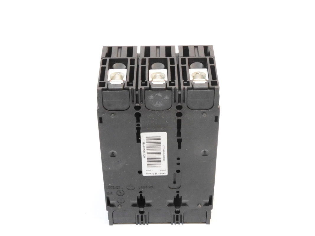 SQUARE D HDL36040 SER. 1 600V 40A NSMP