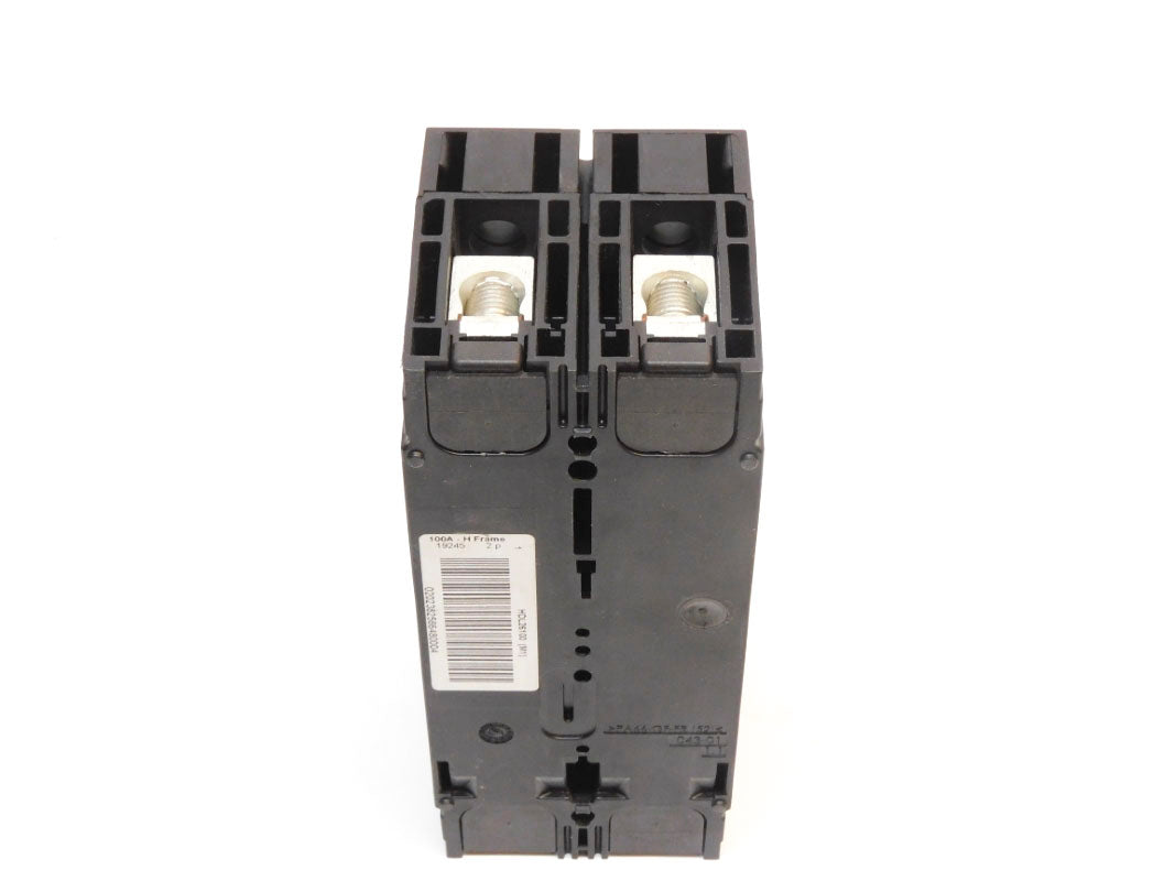 SQUARE D HDL26100 100A 600V NSMP