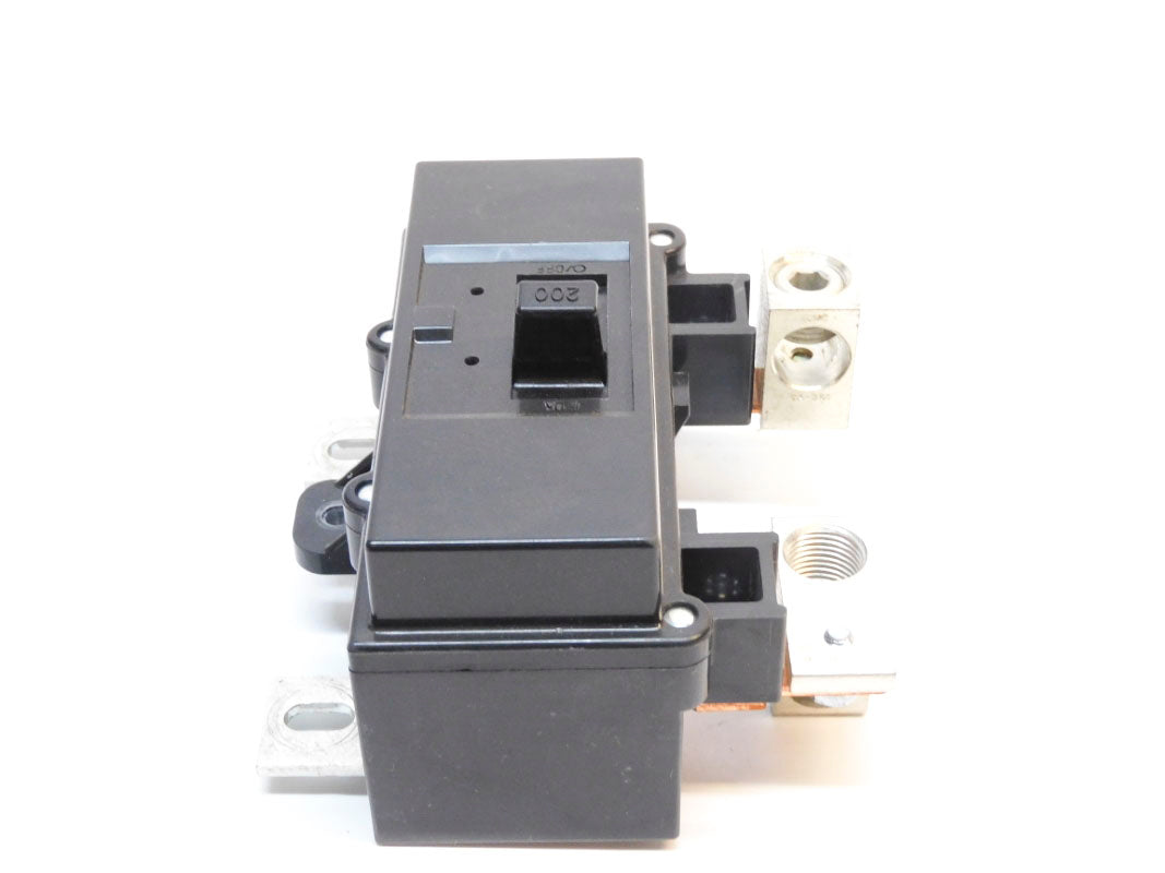 SQUARE D QOM2200MVH 200A 120/240V NUPI