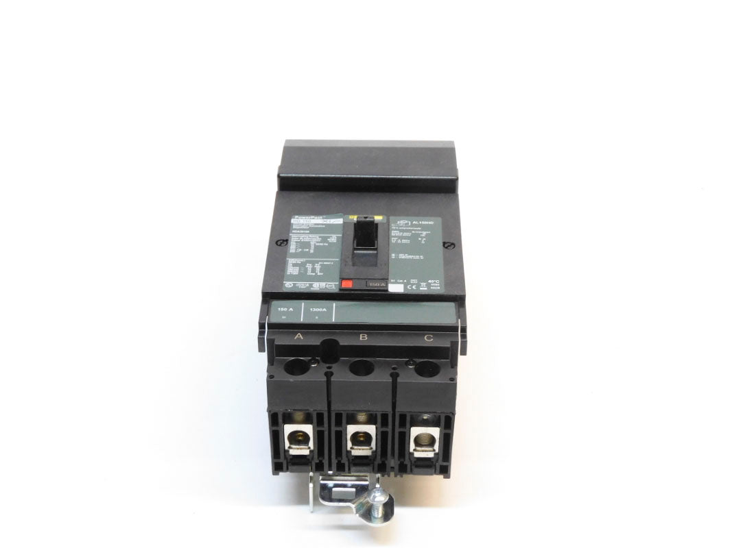 SQUARE D HDA36150 SER. 1 600V 150A NSMP