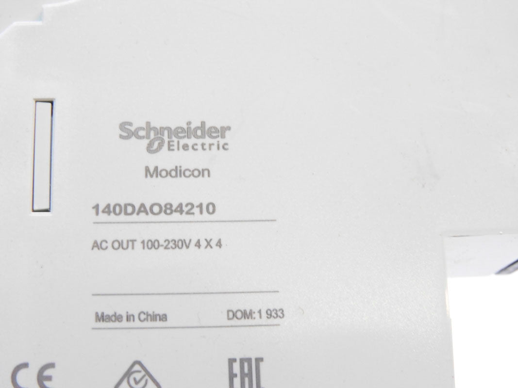 SCHNEIDER ELECTRIC 140DAO84210 UNMP