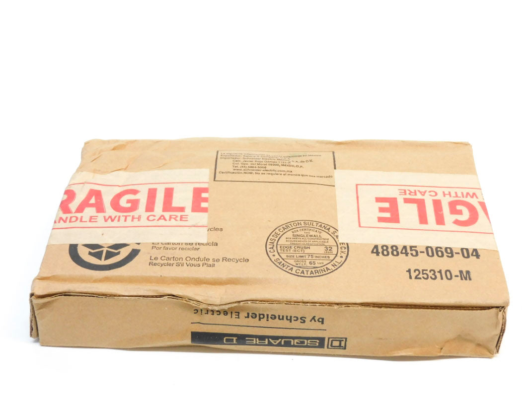 SQUARE D EDB14040 40A 277V NSFS