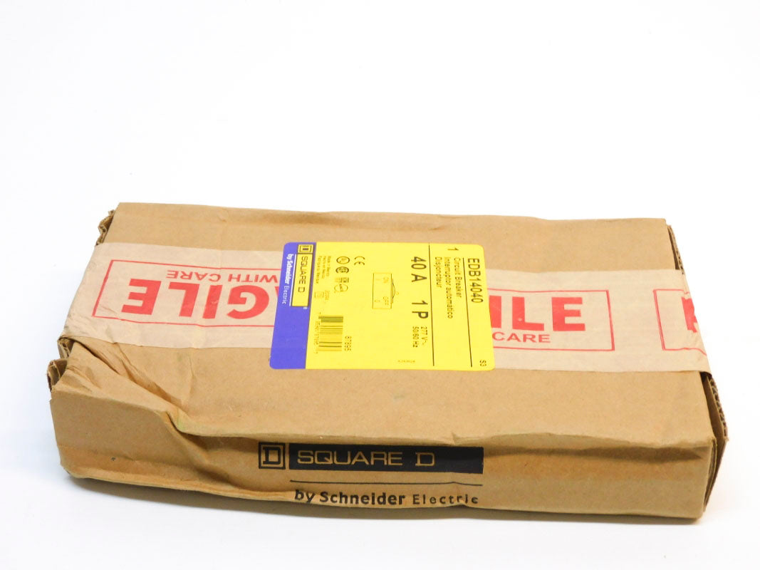 SQUARE D EDB14040 40A 277V NSFS