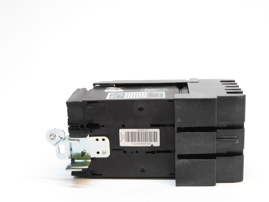 SQUARE D HDA36070 70A 600V (AS PICTURED) NSNP