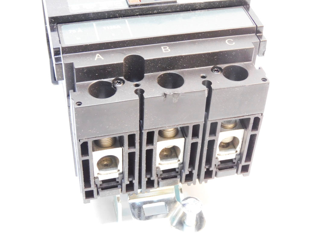 SQUARE D HDA36070 70A 600V (AS PICTURED) NSNP