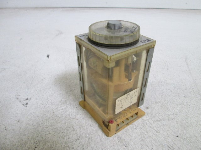 TENOR ELECTRIC TIMER (1 HOUR) T554122 *USED*