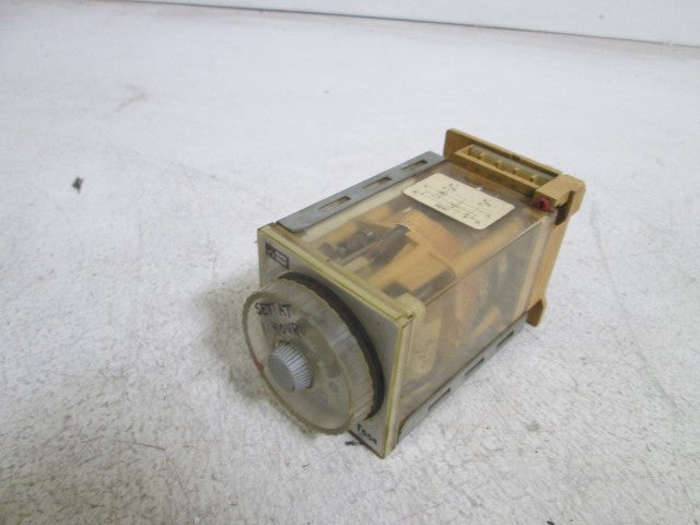 TENOR ELECTRIC TIMER (1 HOUR) T554122 *USED*