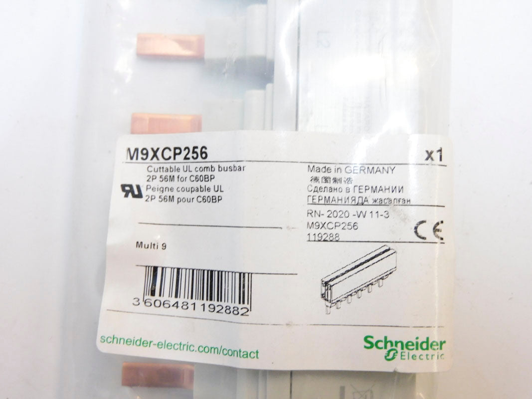 SCHNEIDER ELECTRIC M9XCP256 NSMP