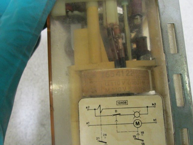 TENOR ELECTRIC TIMER (6 MIN) T554122 *USED*