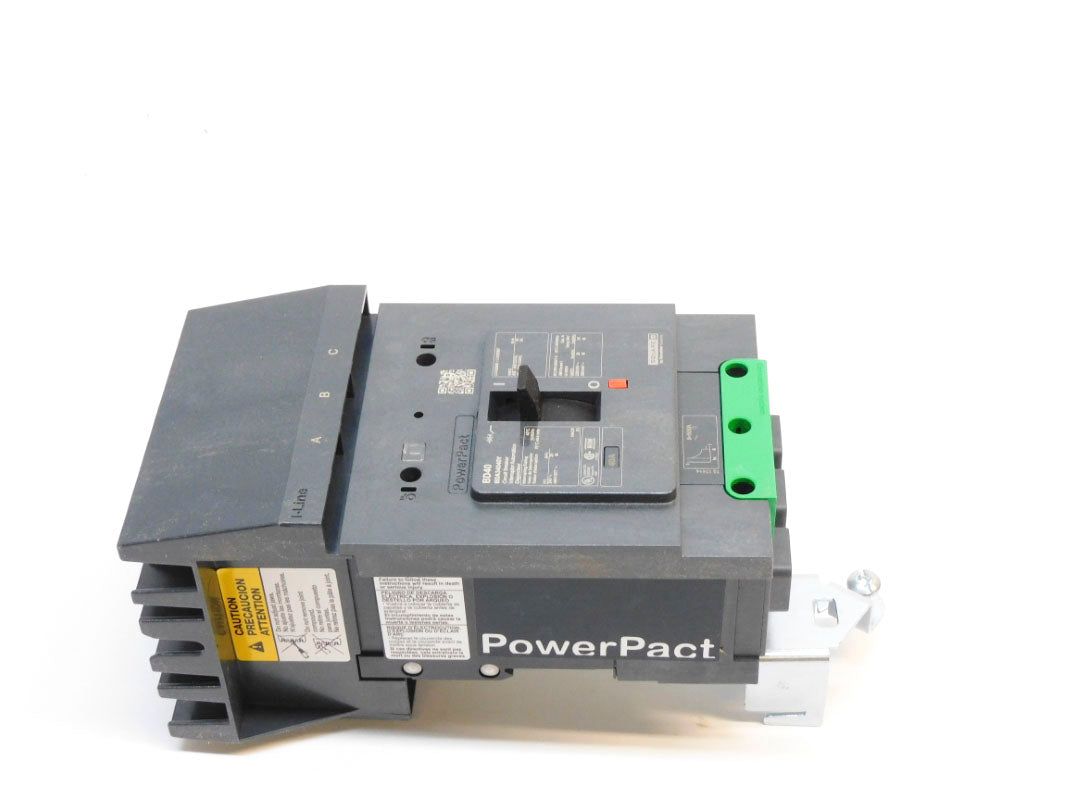 SQUARE D BDA34040Y 40A 480/277V NSMP