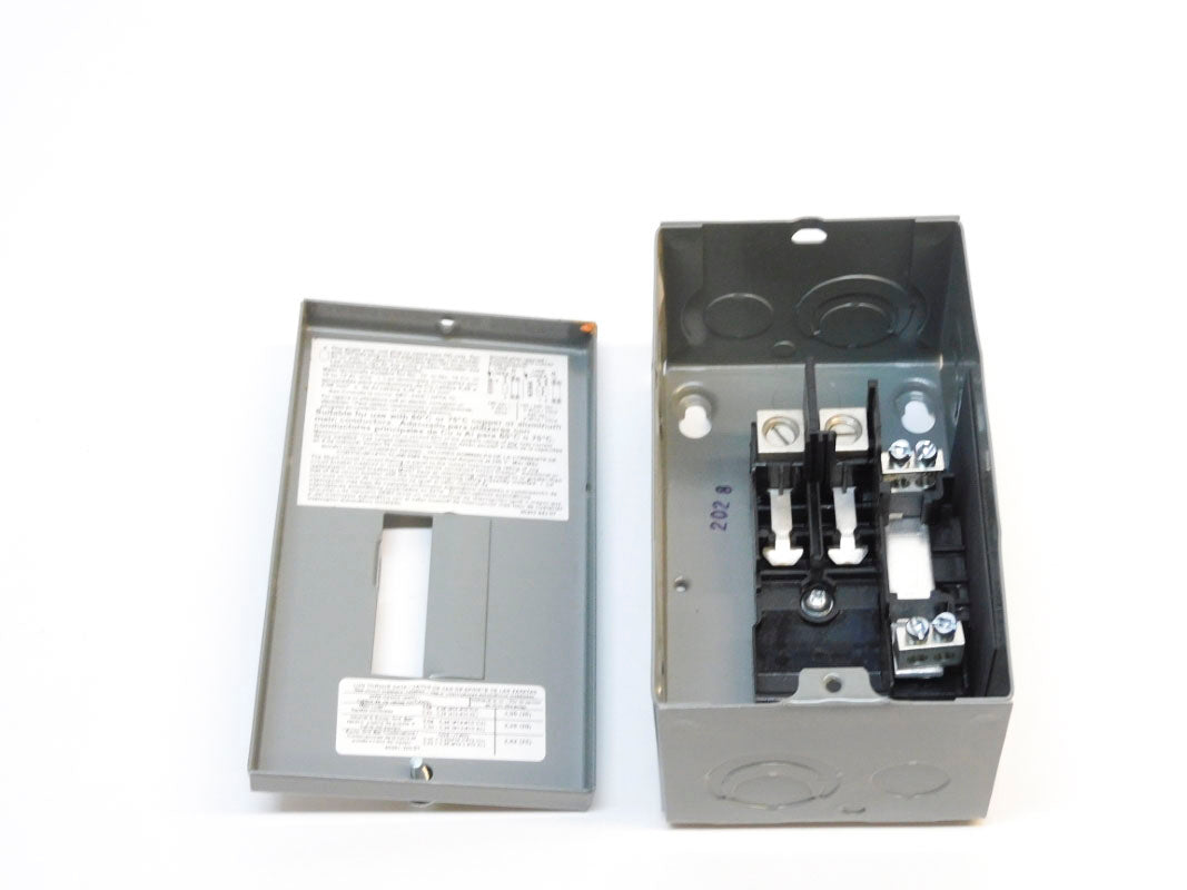 SQUARE D QO2L30SCP SER. G01 (AS PICTURED) NSNP