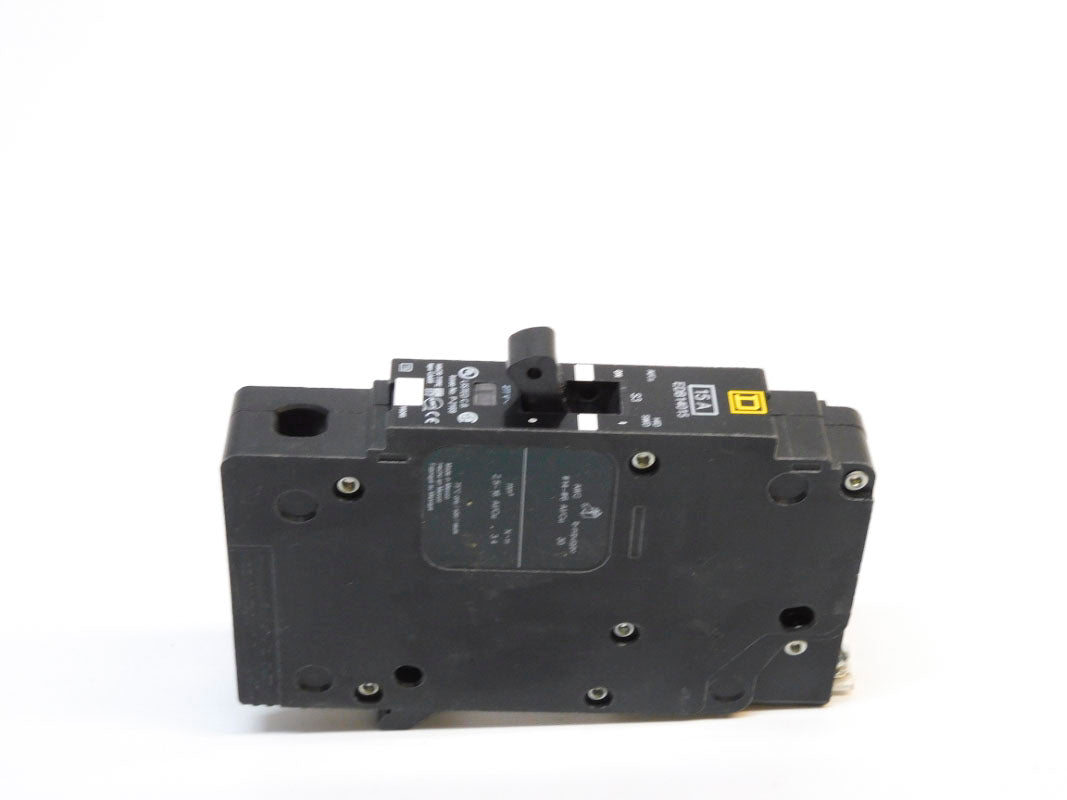 SQUARE D EDB14015 15A 277V NSNP