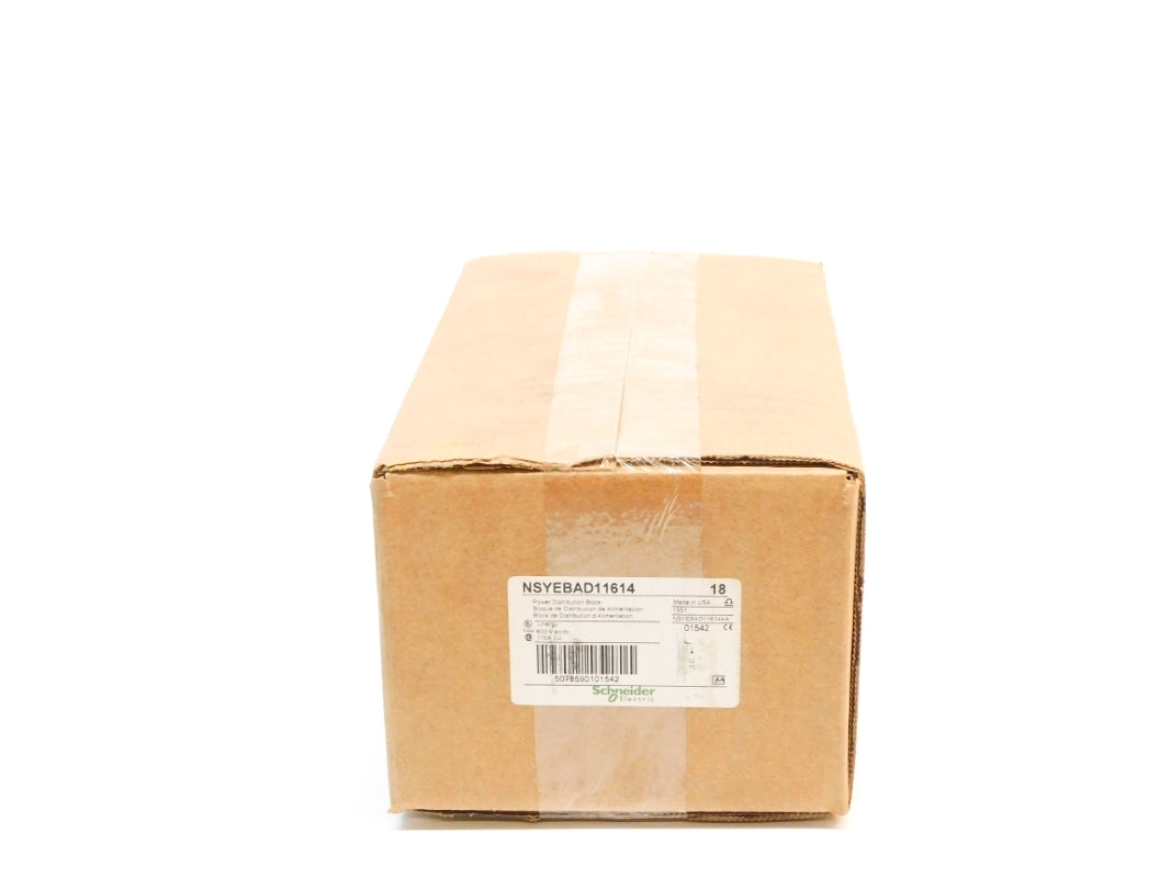 SCHNEIDER ELECTRIC NSYEBAD11614 (PKG OF 18) NSFS