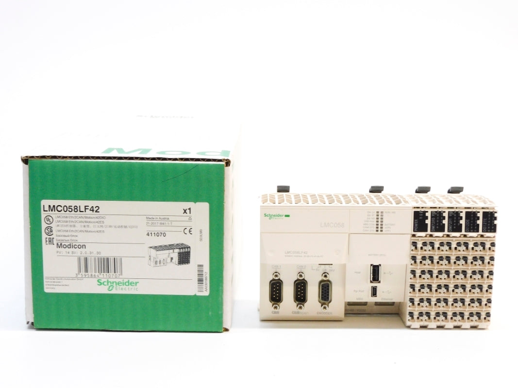 SCHNEIDER ELECTRIC LMC058LF42 NSMP