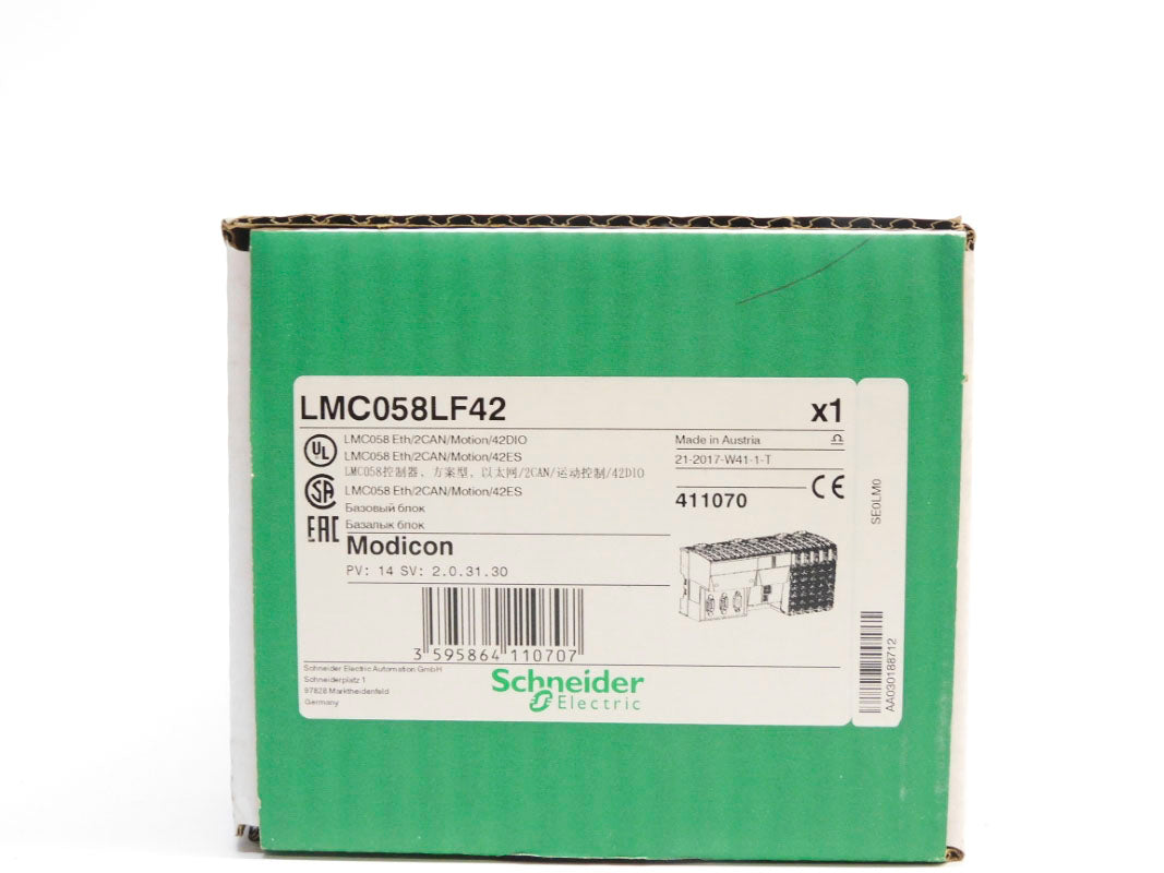 SCHNEIDER ELECTRIC LMC058LF42 NSMP