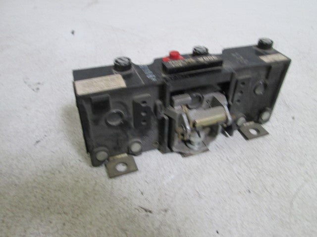 GENERAL ELECTRIC TRIP UNIT TJK436T300 *USED*