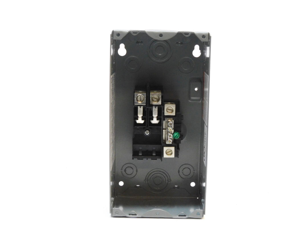 SQUARE D QO24L70SCP SER. G02 NSMP