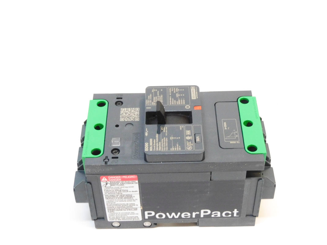 SQUARE D BDL36090 90A 480V NSMP